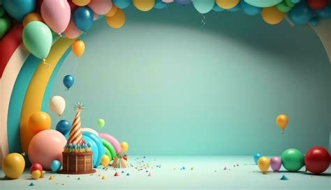 birthday background hd